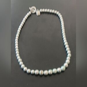 Ralph Lauren Silver Necklace